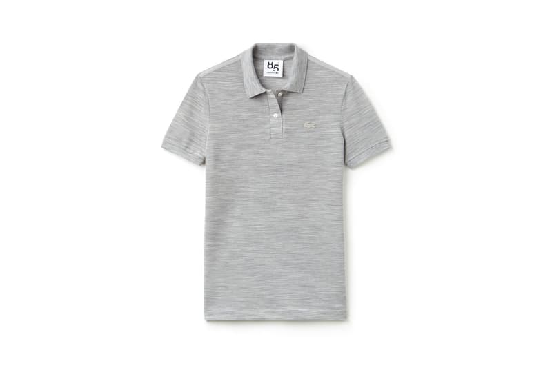 Lacoste Collection Capsule 85 Ans
