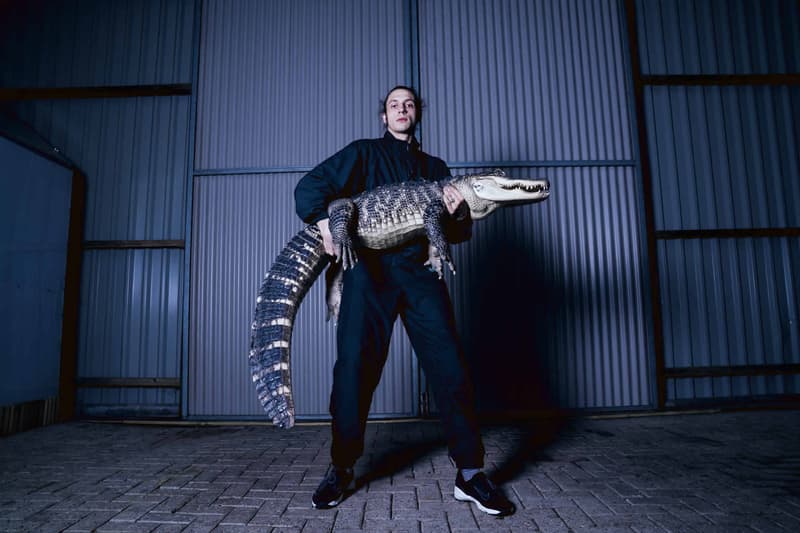 Lacoste Refuse Collaboration Roméo Elvis