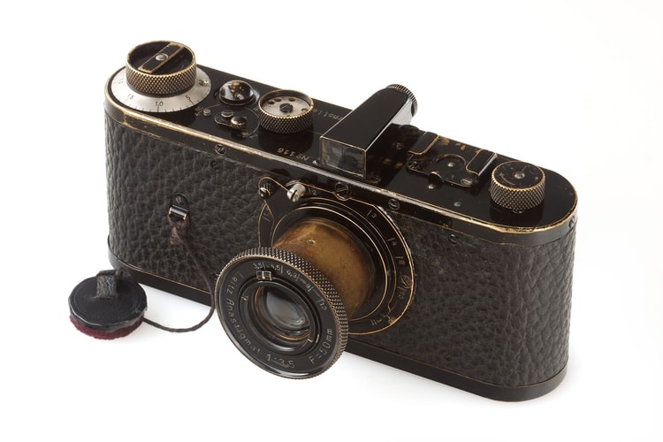 Un Appareil Photo Leica Datant De 1923 Devient L’Appareil Le Plus Cher De L’Histoire
