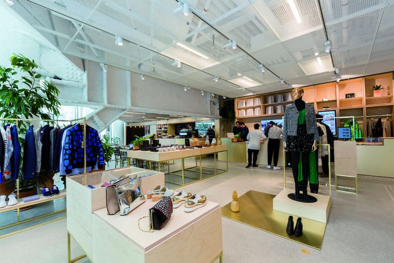 L’Exception Fête Les Deux Ans De Son Magasin Parisien