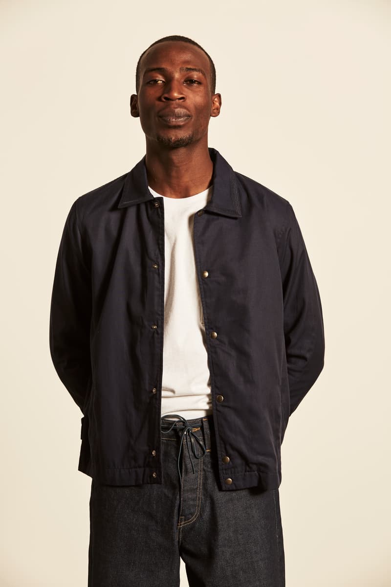 L'Exception Concept Store Magasin Paris Levi's Made And Crafted Josh Peskowitz