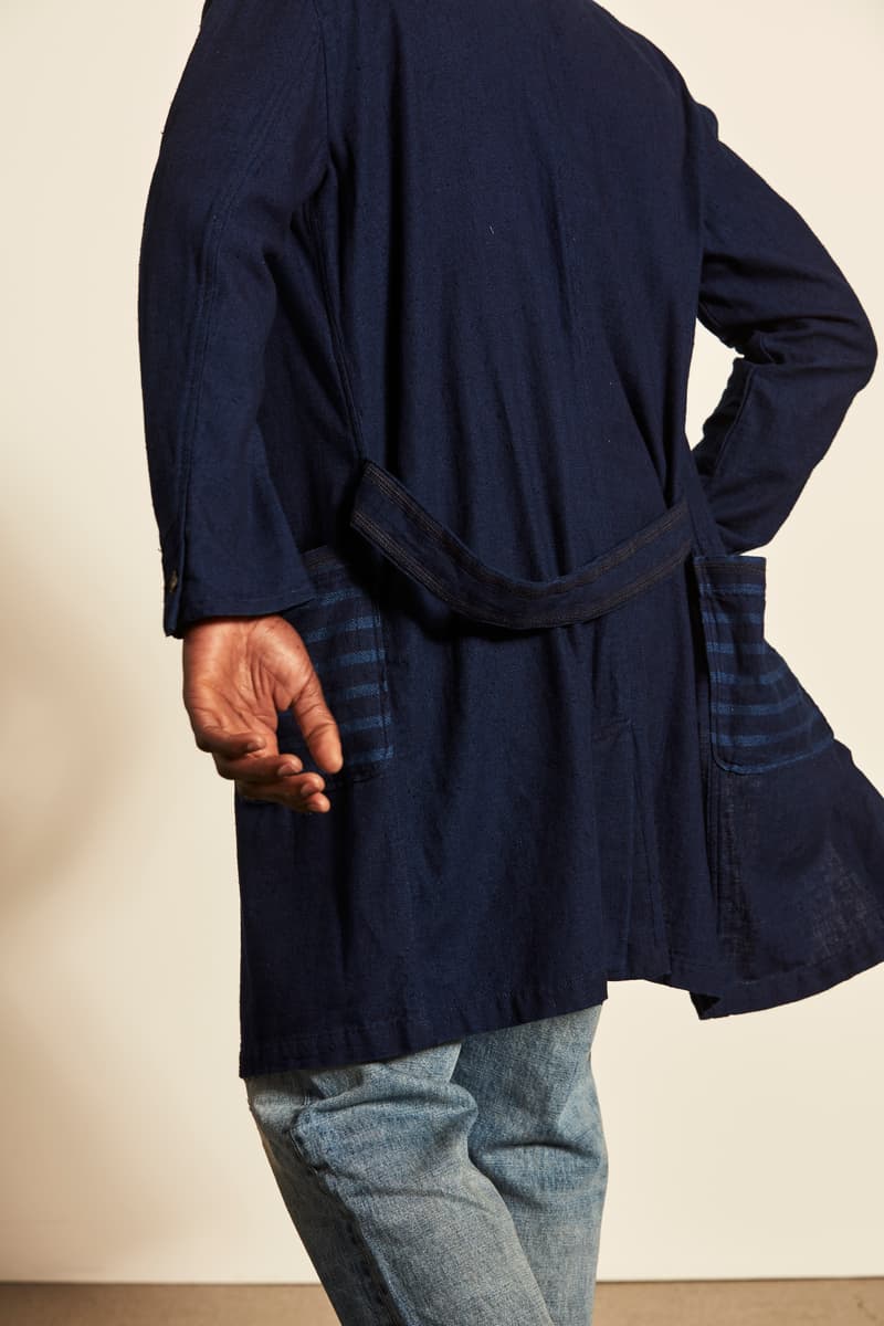 L'Exception Concept Store Magasin Paris Levi's Made And Crafted Josh Peskowitz