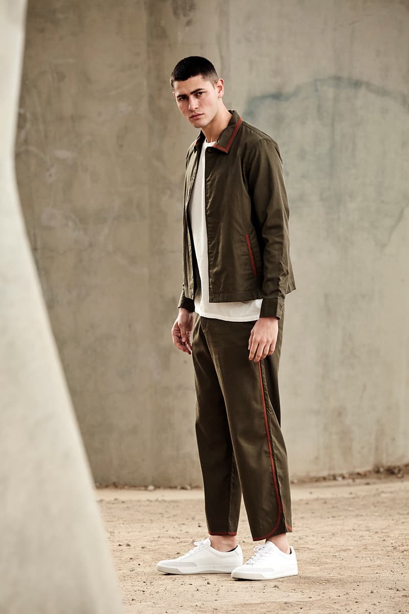 L'Exception Concept Store Magasin Paris Levi's Made And Crafted Josh Peskowitz
