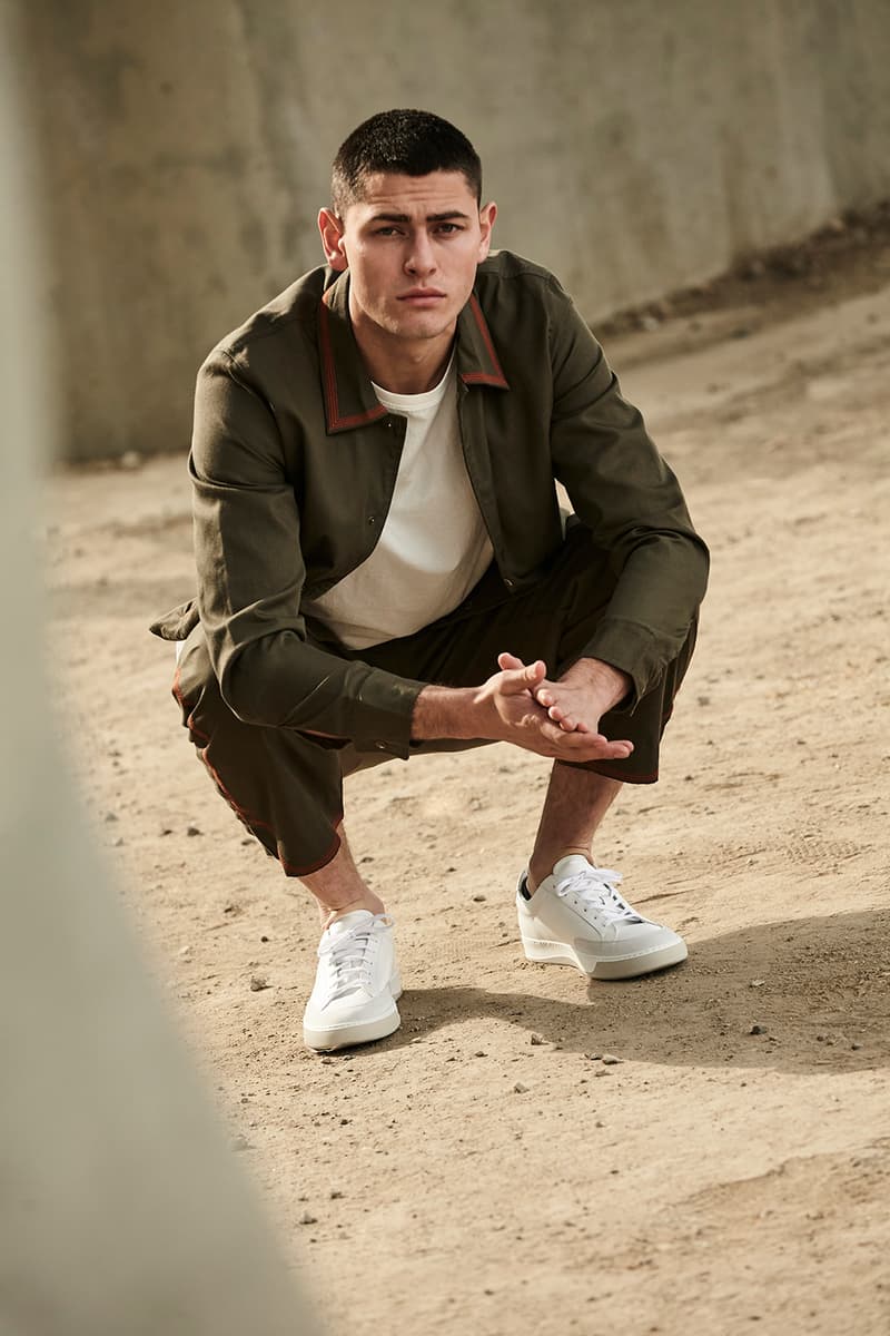 L'Exception Concept Store Magasin Paris Levi's Made And Crafted Josh Peskowitz