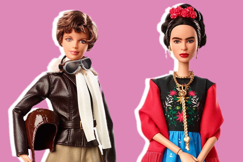 Mattel Barbie WomensDay Hélène Darroze Collection