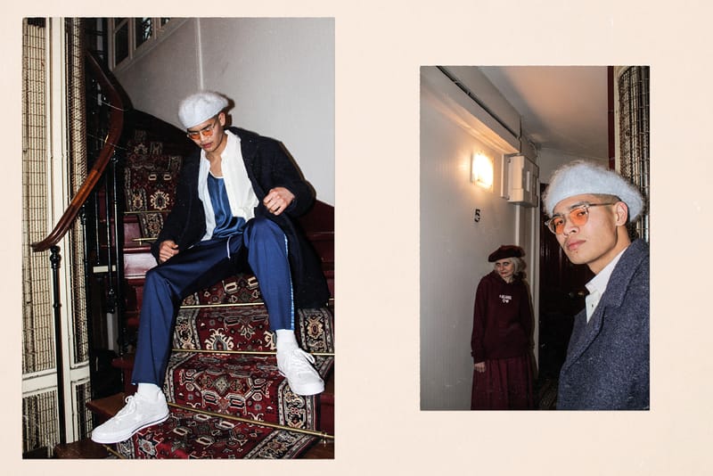 MELANGE Se Met En Collocation Avec Ses "ROOMMATES" Dans Son Lookbook