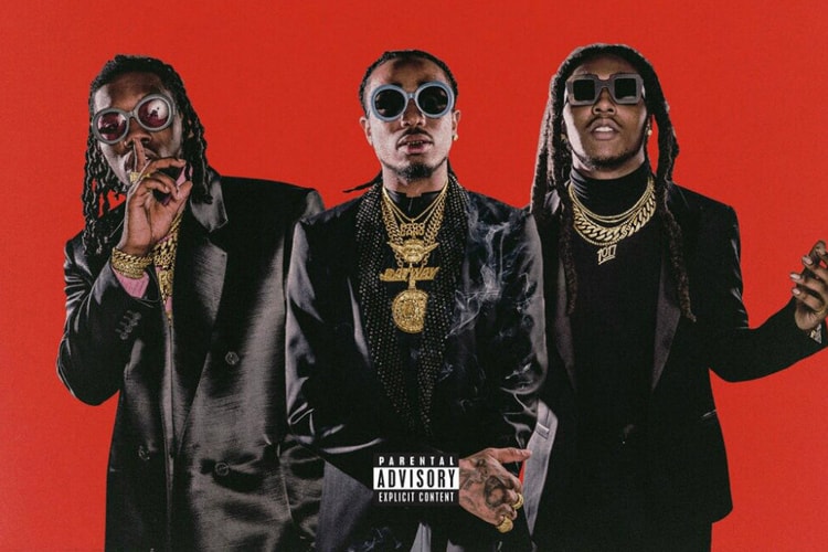 Migos Débarque Chez Nous Avec Un Pop-Up Store Exclusif