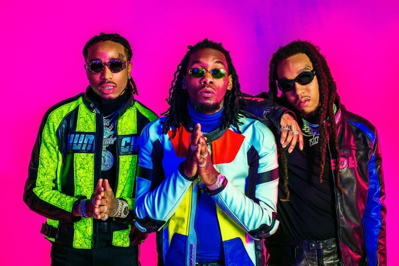 Migos Poursuivi Justice Incitation À L'Émeute