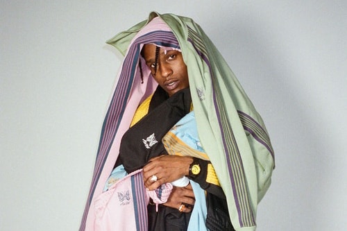 Needles S'Associe À AWGE Pour Réimaginer Les Tracksuits