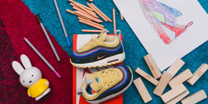 infant sean wotherspoon air max