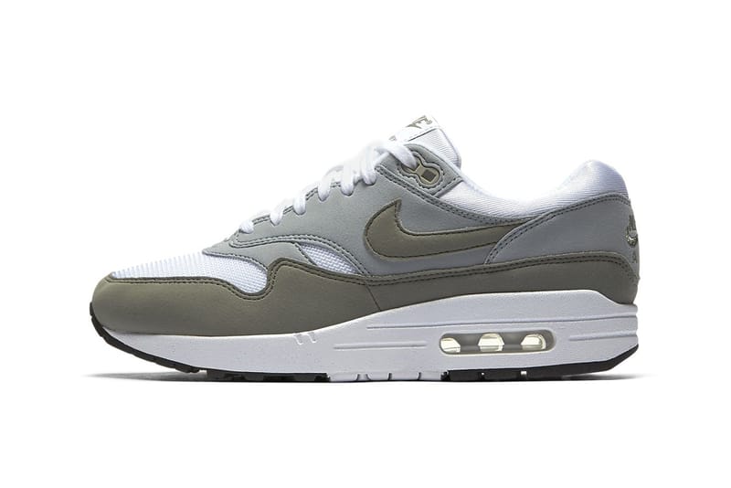 La Nike Air Max 1 Se Renouvelle Avec Un Coloris "Light Pumice/Dark Stucco"