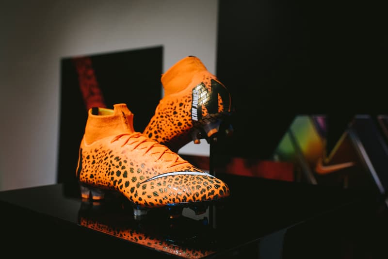 Aperçu De La Mercurial Superfly 360 x Kim Jones