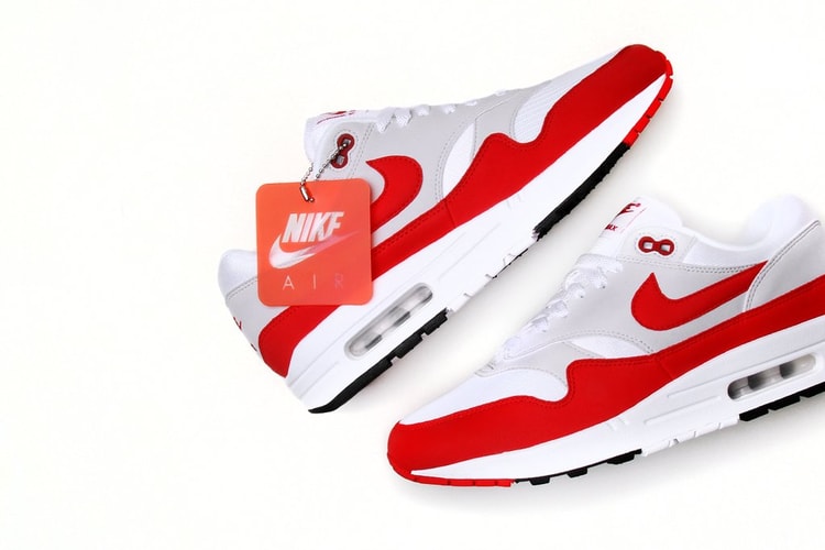 Nike Réédite La Air Max 1 “Anniversary”
