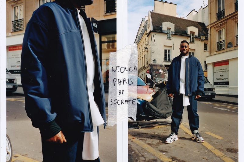 NTUCH De Mac Tyer Dévoile Un Nouveau Lookbook