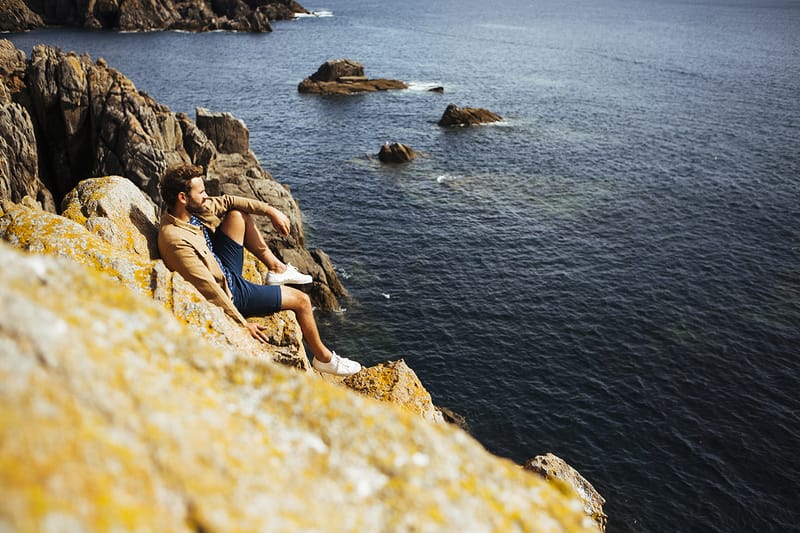 Olow Se Balade À “Marré Basse” Dans Son Dernier Lookbook