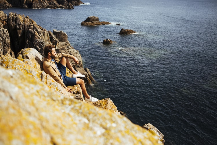 Olow Se Balade À “Marré Basse” Dans Son Dernier Lookbook