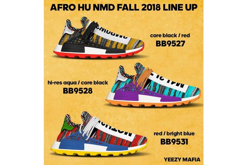 NMD Pharrell adidas originals