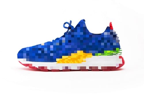 SEGA & PUMA Annoncent Leur Partenariat  'Sonic the Hedgehog" Avec Un Teaser