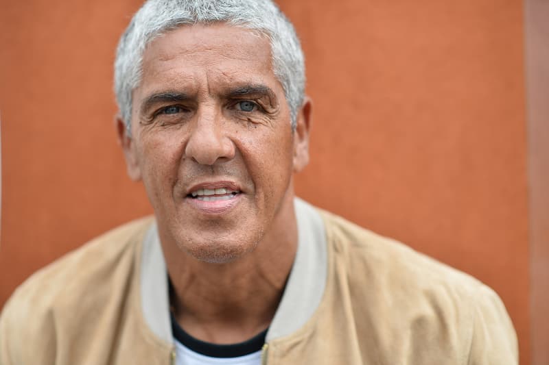 Samy Naceri Portrait Roland Garros 2016 Stephane Cardinale