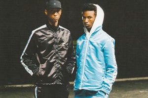 Rare Panther Dévoile Sa Collection Printemps 2018