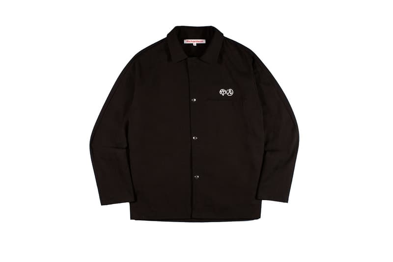 Richardson Hardware jacket