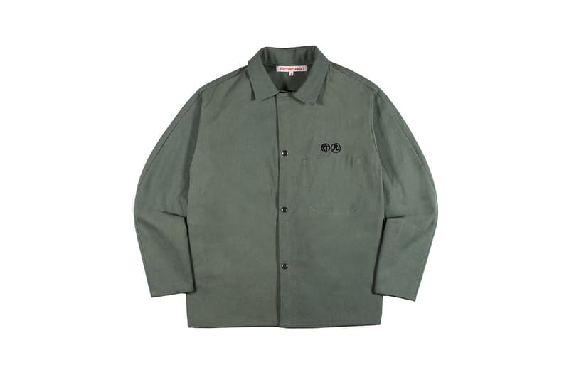 Richardson Hardware jacket