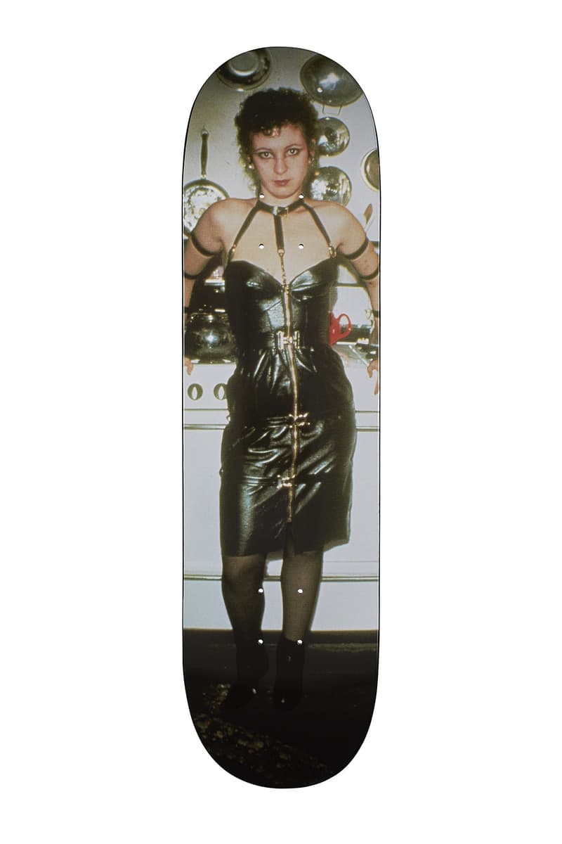 Collaboration Supreme x Nan Goldin