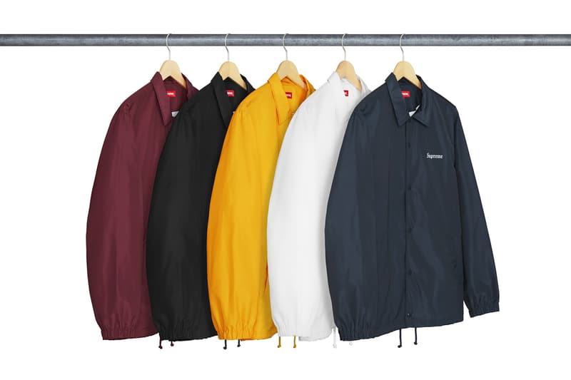 Collaboration Supreme x Nan Goldin