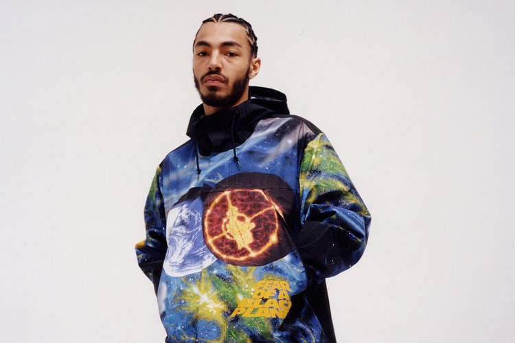 Supreme Présente Une Collection Impressionnante Avec Public Enemy Et UNDERCOVER