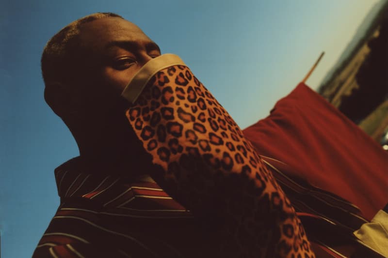 Tyler The Creator Grind Magazine COMME des GARÇONS HOMME Plus Printemps/Été 2018