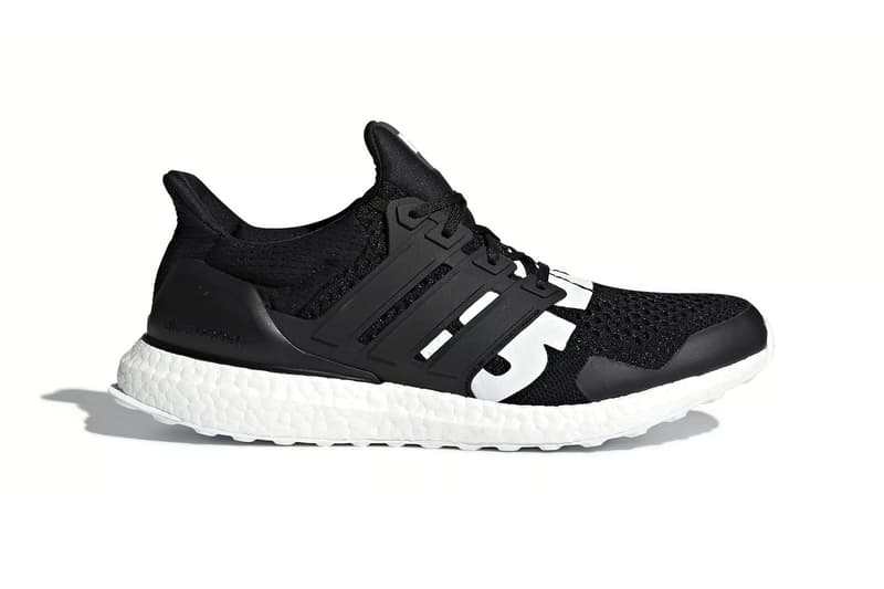 UltraBOOST UNDEFEATED & adidas Blanc & Noir