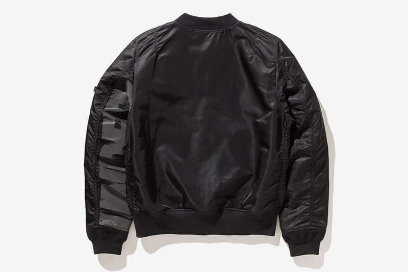 Alpha Industries UNDEFEATED Bombers Réversibles