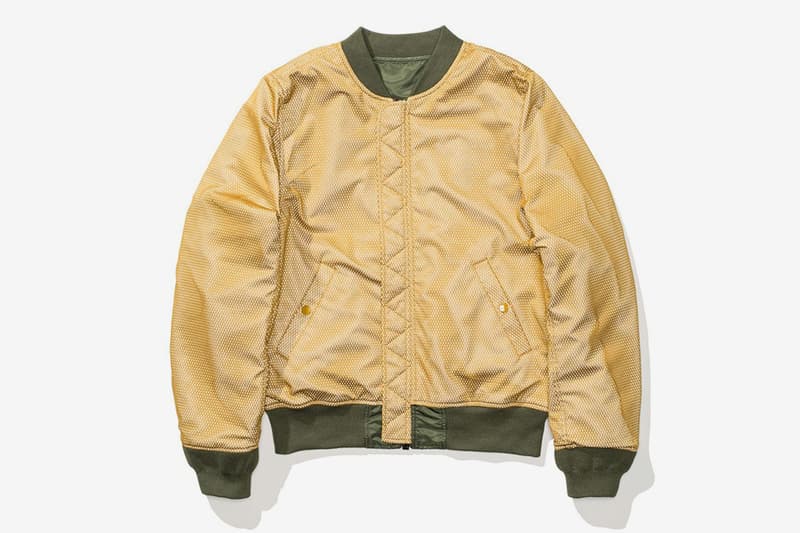 Alpha Industries UNDEFEATED Bombers Réversibles