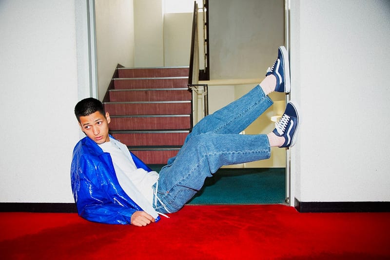 Vans Dévoile Un Lookbook Printemps/Été 2018 Shooté À Tokyo