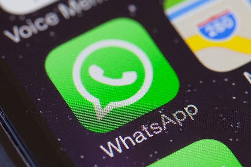 WhatsApp Fonctionnalité Message Envoyé Supprimer Update Mise à Jour