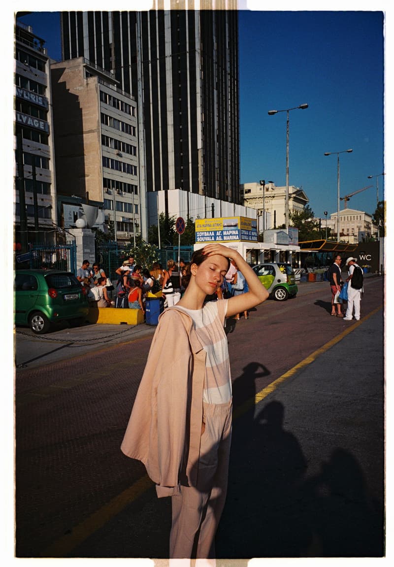 You Must Create Lookbooks Printemps Eté 2018 Athènes Grèce