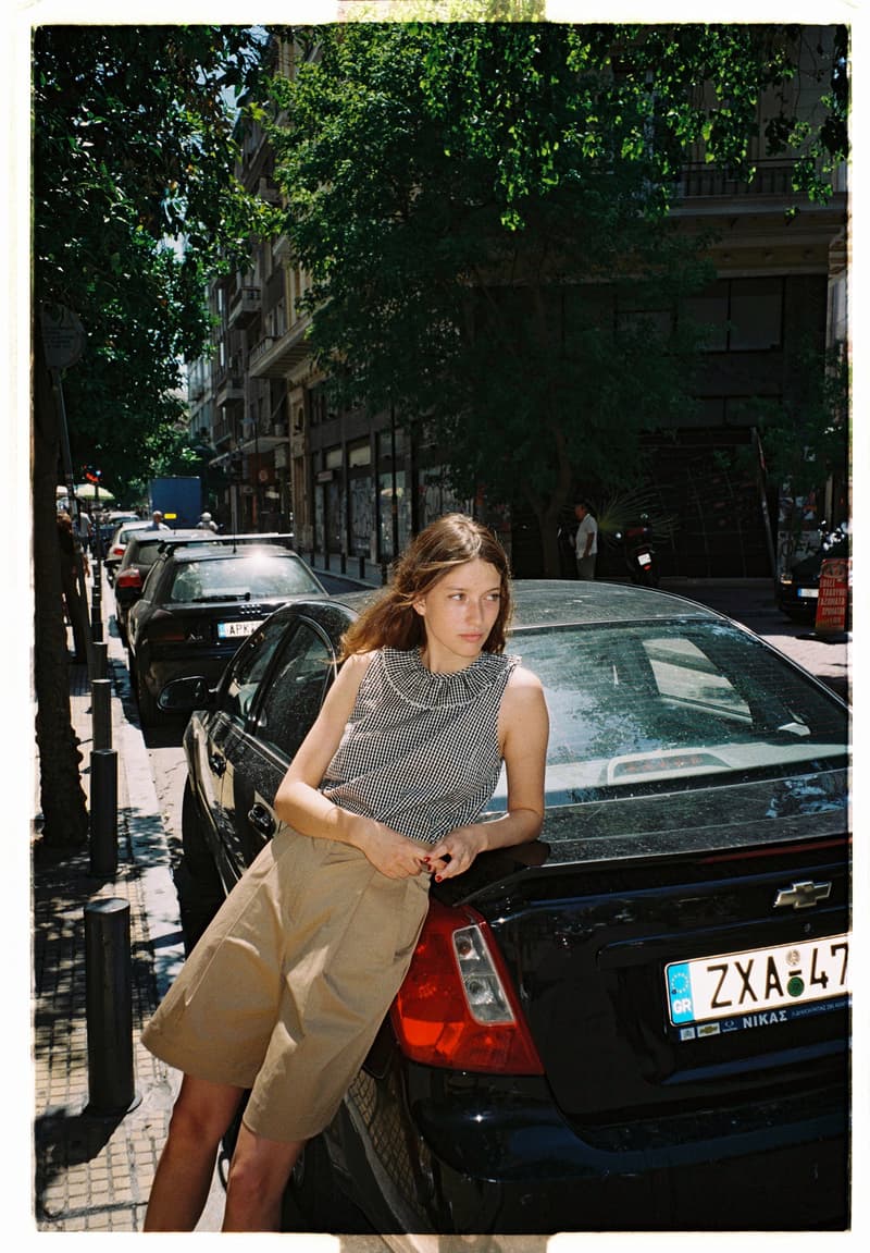 You Must Create Lookbooks Printemps Eté 2018 Athènes Grèce