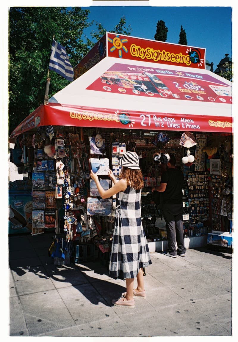 You Must Create Lookbooks Printemps Eté 2018 Athènes Grèce