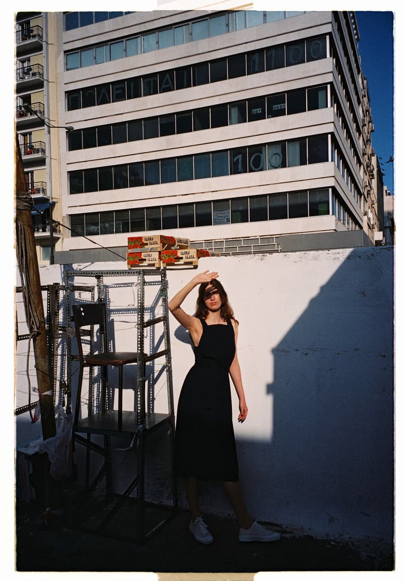 You Must Create Lookbooks Printemps Eté 2018 Athènes Grèce