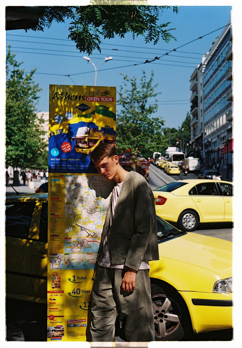 You Must Create Lookbooks Printemps Eté 2018 Athènes Grèce