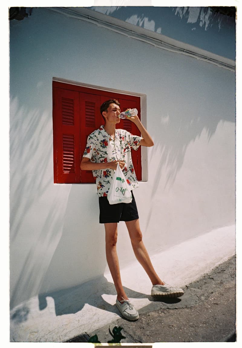 You Must Create Lookbooks Printemps Eté 2018 Athènes Grèce