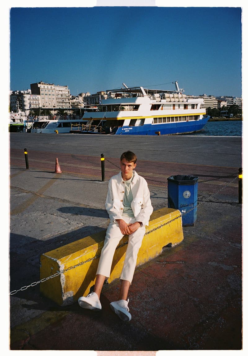 You Must Create Lookbooks Printemps Eté 2018 Athènes Grèce