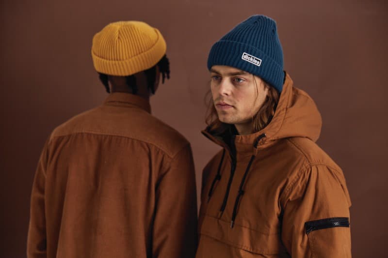 Dickies, automne hiver 2018, collection, lookbook