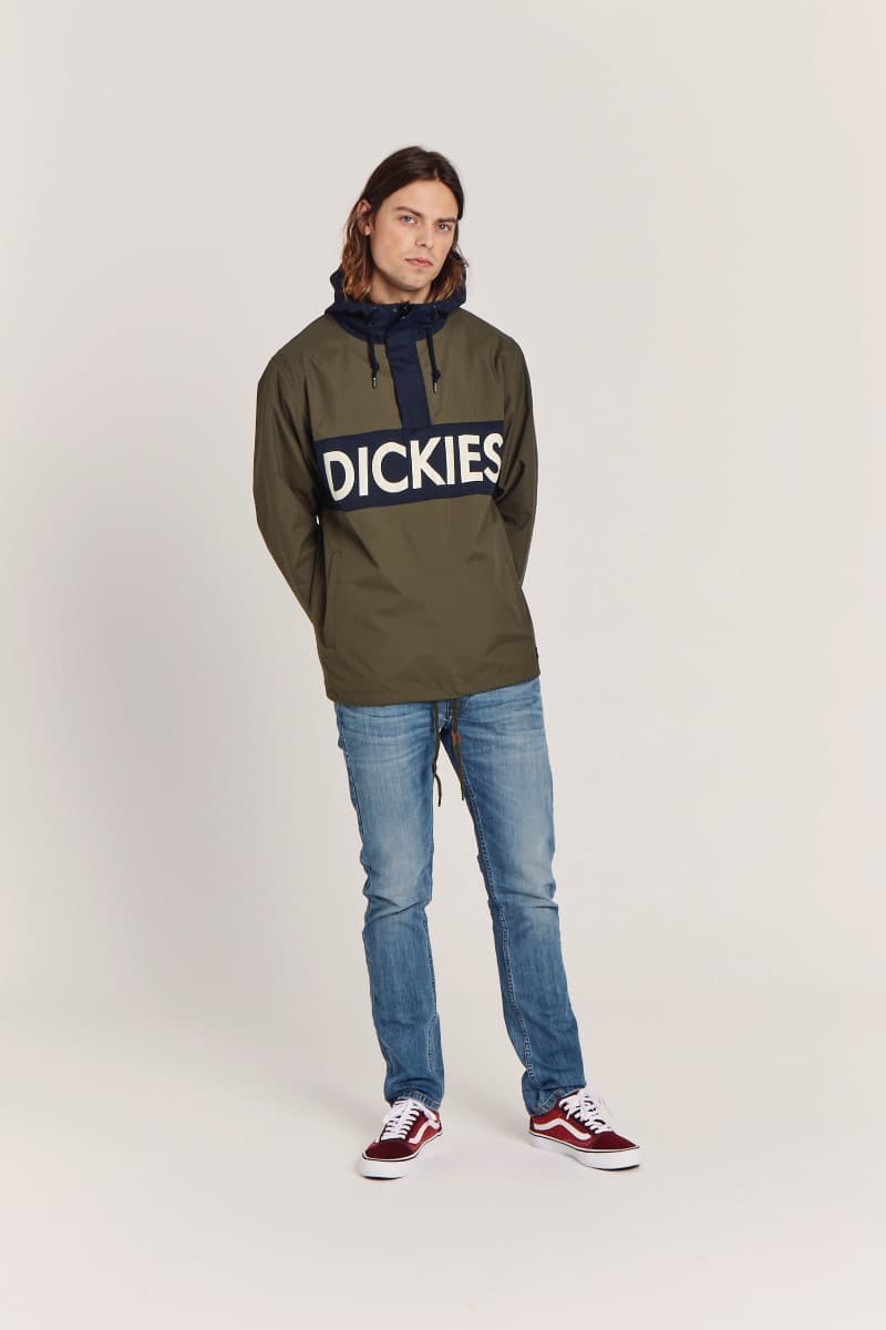 Dickies, automne hiver 2018, collection, lookbook