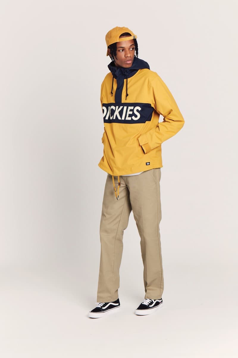 Dickies, automne hiver 2018, collection, lookbook