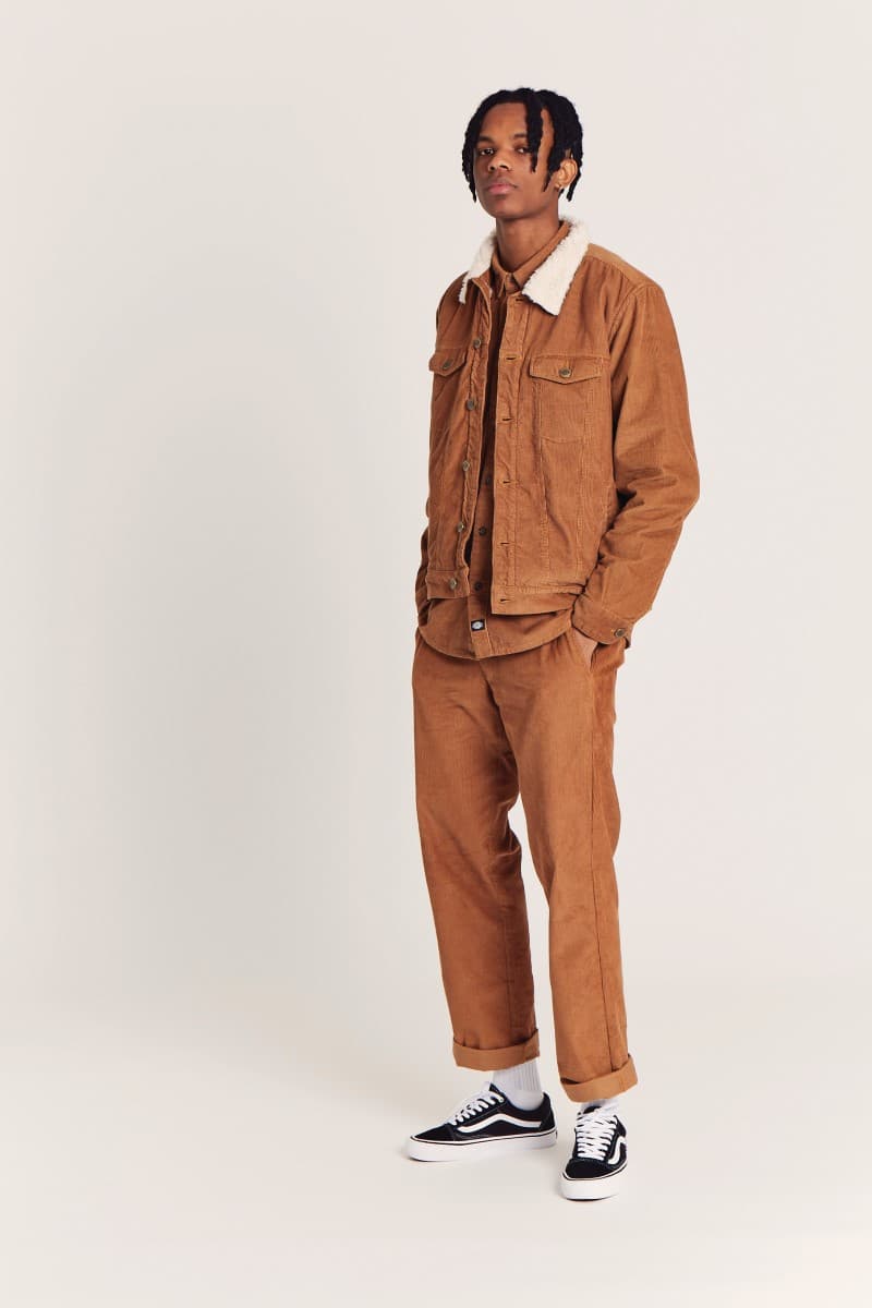 Dickies, automne hiver 2018, collection, lookbook