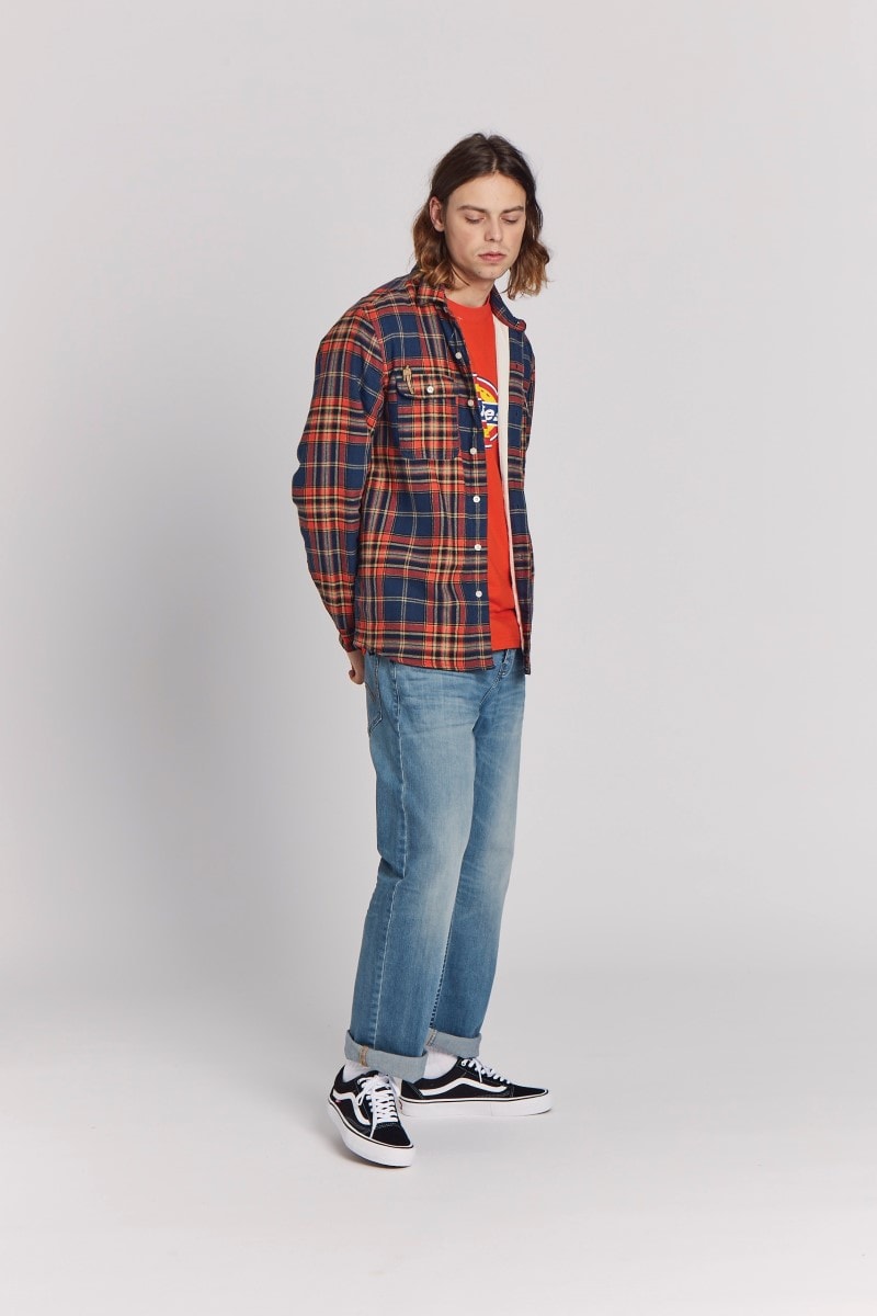 Dickies, automne hiver 2018, collection, lookbook