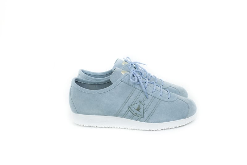 Isakin et Noël S'associent Pour Deux Paires De Sneakers