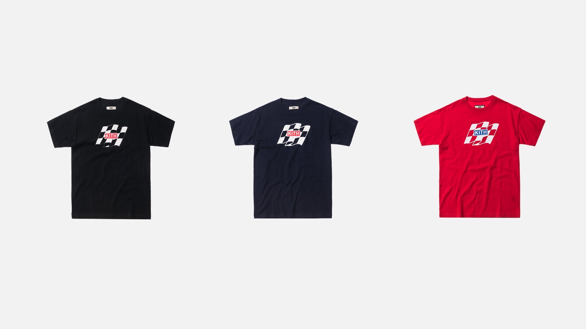 KITH, Motorsport collection, racing