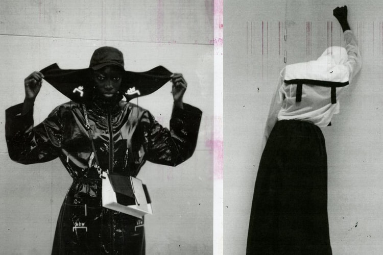 A-COLD-WALL* Lance Une Ligne De Vêtements Pour Femmes